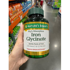 Iron Glycinate 1