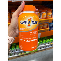 PROMO 03/05 One a day 1