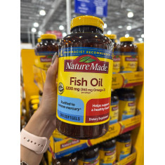 PROMO 03/05 Fish oil 1