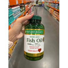 PROMO 03/05 Fish oil 1