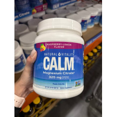 PROMO 03/05 calmin drink 1