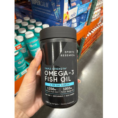 Omega 3 fish oil 1