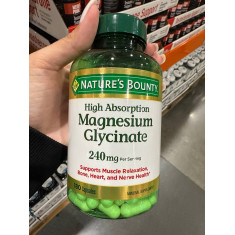 PROMO 03/05 Magnesium Glycinate 1