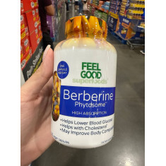 PROMO 03/05 Berberine 1