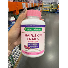 PROMO 03/05 Hair Skin Nails 1