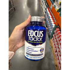 Focus factor 1