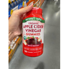 PROMO 03/05 Apple cider vinegar 1