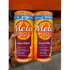 Metamucil 1