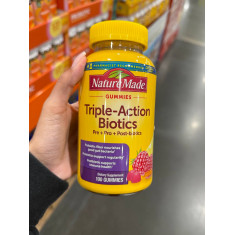Triple action biotics 1