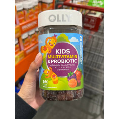 PROMO 03/05 Olly multivitamin + probiotic 1