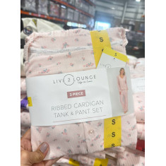 PROMO 12/04 LIVE 2 Lounce Pijama 3 peças 2