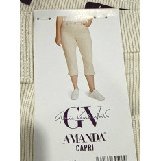 PROMO 3/05 calça Amanda Capri 1