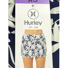 Saia com shorts Hurley 3