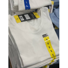 camiseta cotton cor única 4