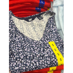 manga curta gola V 4