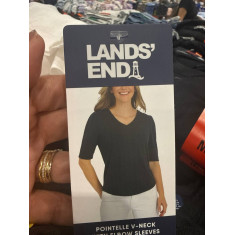 manga curta gola V 5