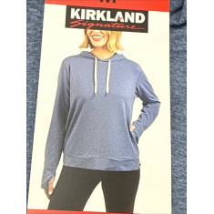 Manga longa com capuz KIRKLAND 1