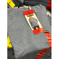 Manga longa com capuz KIRKLAND 2