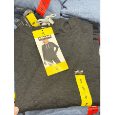 Manga longa com capuz KIRKLAND 3