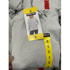 Manga longa com capuz KIRKLAND 4