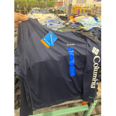 Manga longa OMNI SHADE COLUMBIA 1