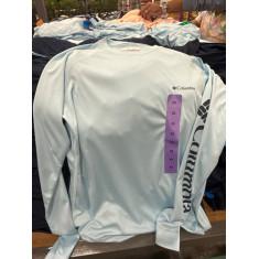 Manga longa OMNI SHADE COLUMBIA 2