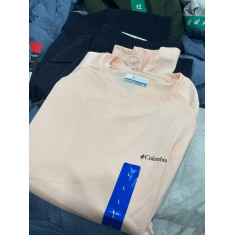 Manga longa OMNI SHADE COLUMBIA 3