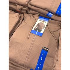 jaqueta com zíper e capuz KIRKLAND 2