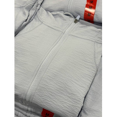 jaqueta com zíper e capuz KIRKLAND 3