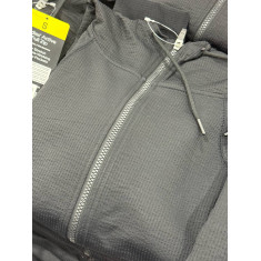 jaqueta com zíper e capuz KIRKLAND 4