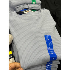 blusinha Manga curta canelada 3