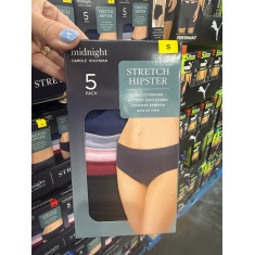 Pack com 5 calcinhas 1