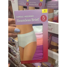 Pack com 5 calcinhas 2