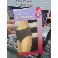 Pack com 5 calcinhas 3