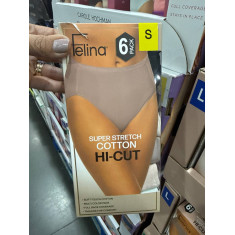 Pack com 6 calcinhas 1