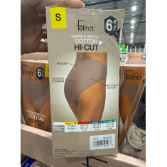 Pack com 6 calcinhas 2