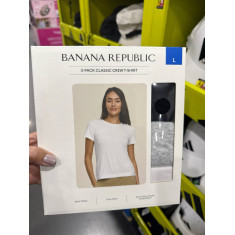 Pack com 3 BANANA REPUBLIC