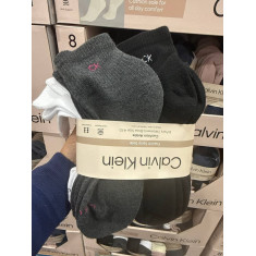 Pack com 8 pares de meia CK 1