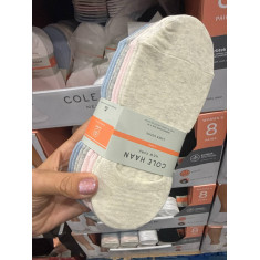 Pack com 8 pares de meia 3