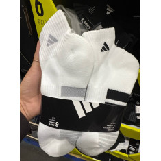 Kit meias Adidas 6pks 1