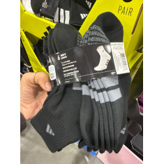 Kit meias Adidas 6pks 2