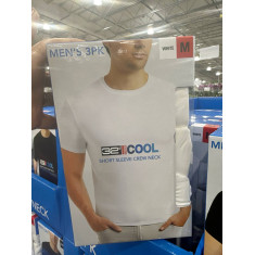 PROMO 3/05 camiseta manga curta gola redonda 3 Pk Coll Degress 2