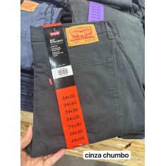 MASCULINO calça Levis straight 2