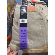 MASCULINO calça Levis straight 3