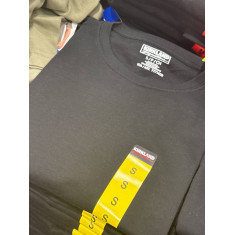 camiseta manga curta sem estampa KIRKLAND 4