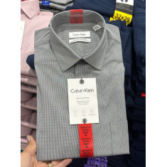 Camisa manga longa regular Fit active Stretch CK 2