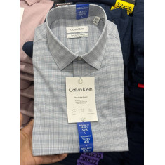 Camisa manga longa regular Fit active Stretch CK 3