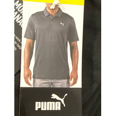 camiseta polo manga curta PUMA 1