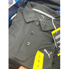 camiseta polo manga curta PUMA 2