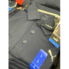 camiseta polo manga curta PUMA 3